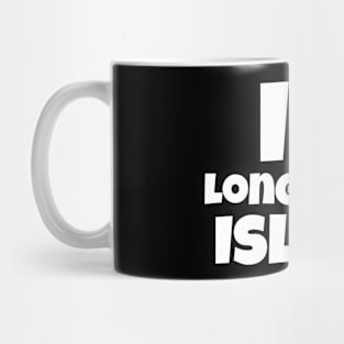 I love Long Beach Island Mug